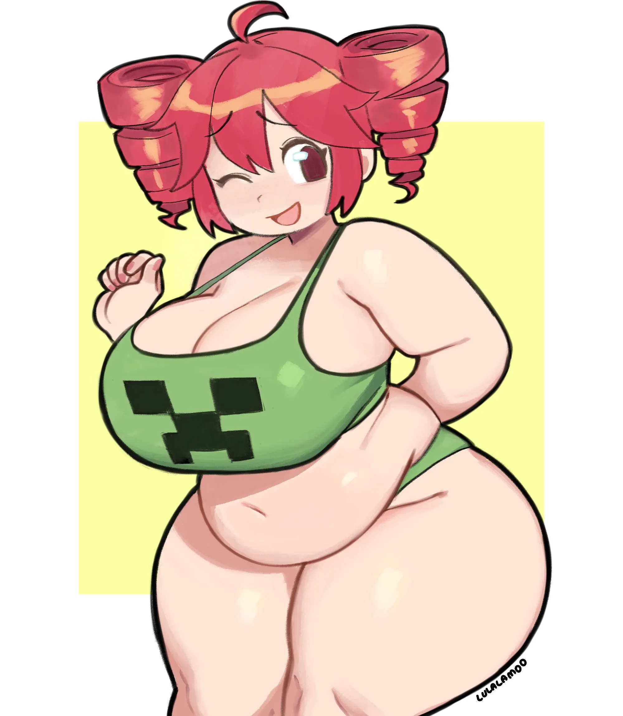 All hail chubby teto