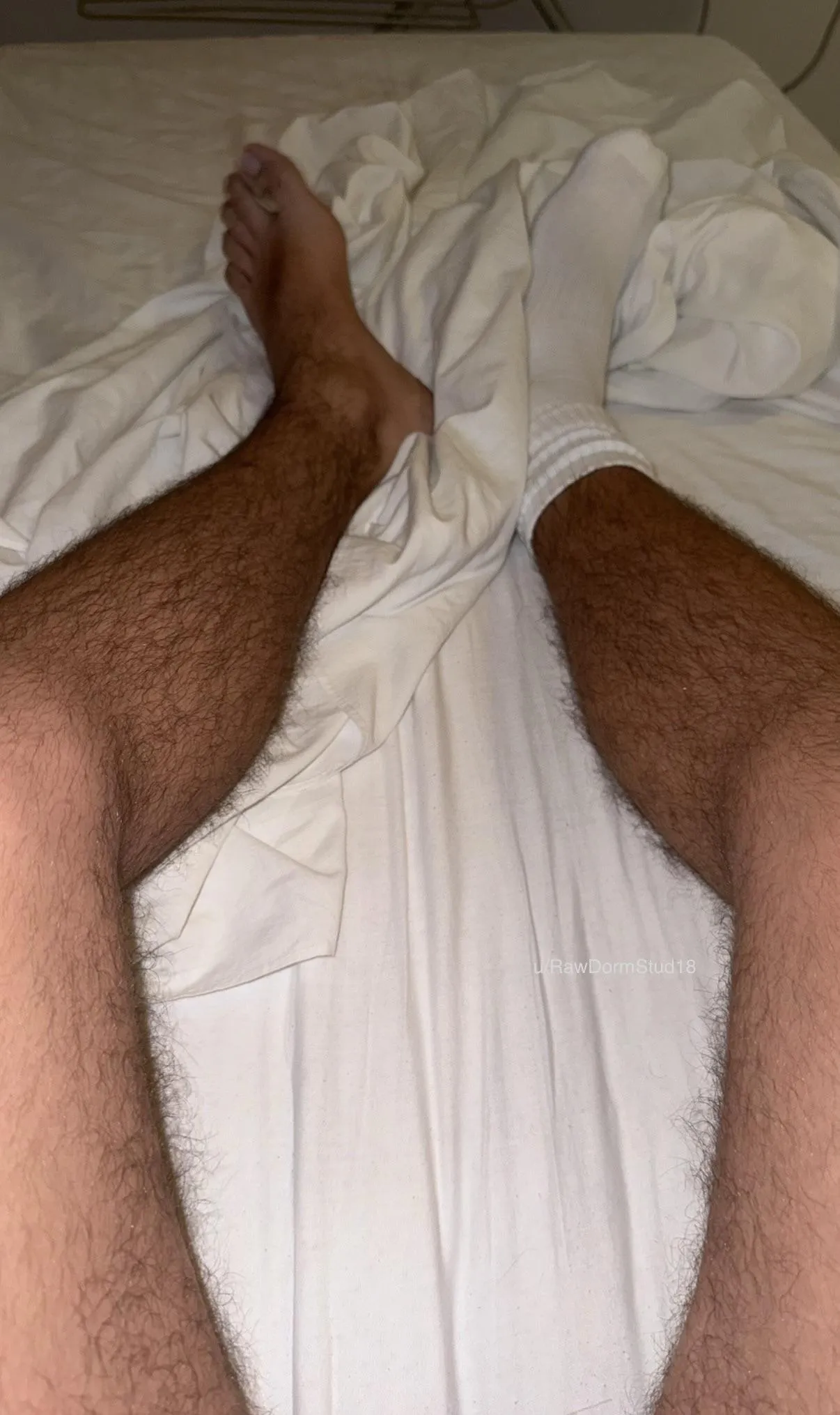 Am I hairy enough for 18?