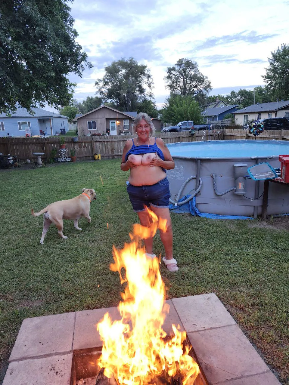 At 69 years old, am I the thrill you’ve been missing...