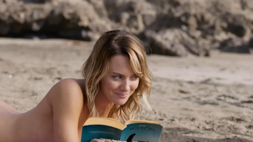 Aussie Actress Emma Leonard In 800 Words s01e05 (2015)