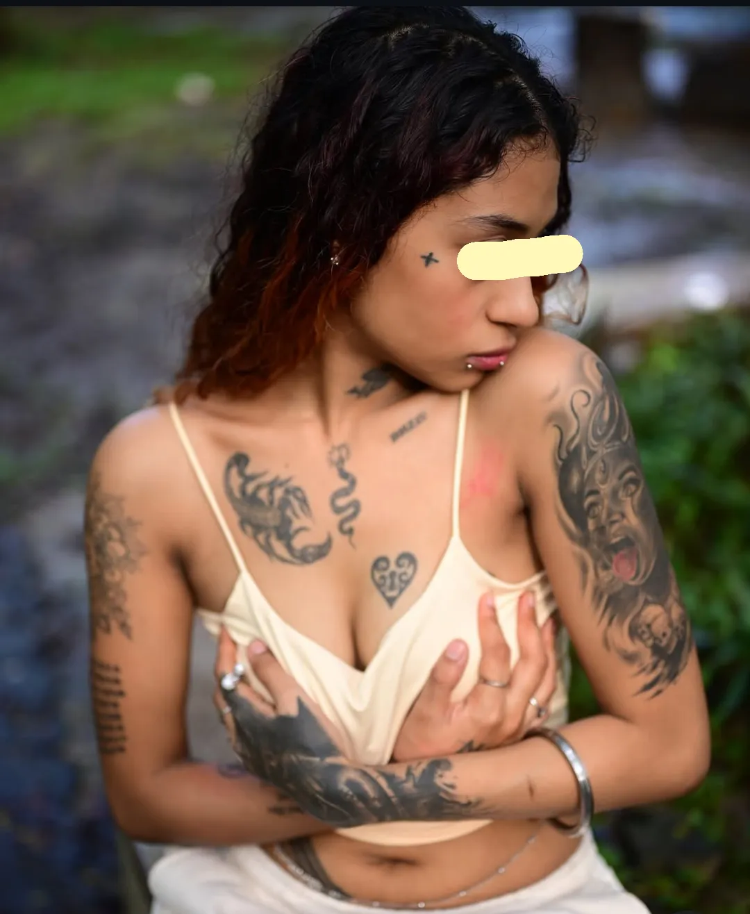 Available for virtual and real meet both🫦