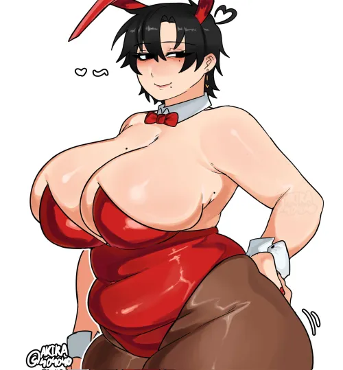 Bunny gal (By akira404040)