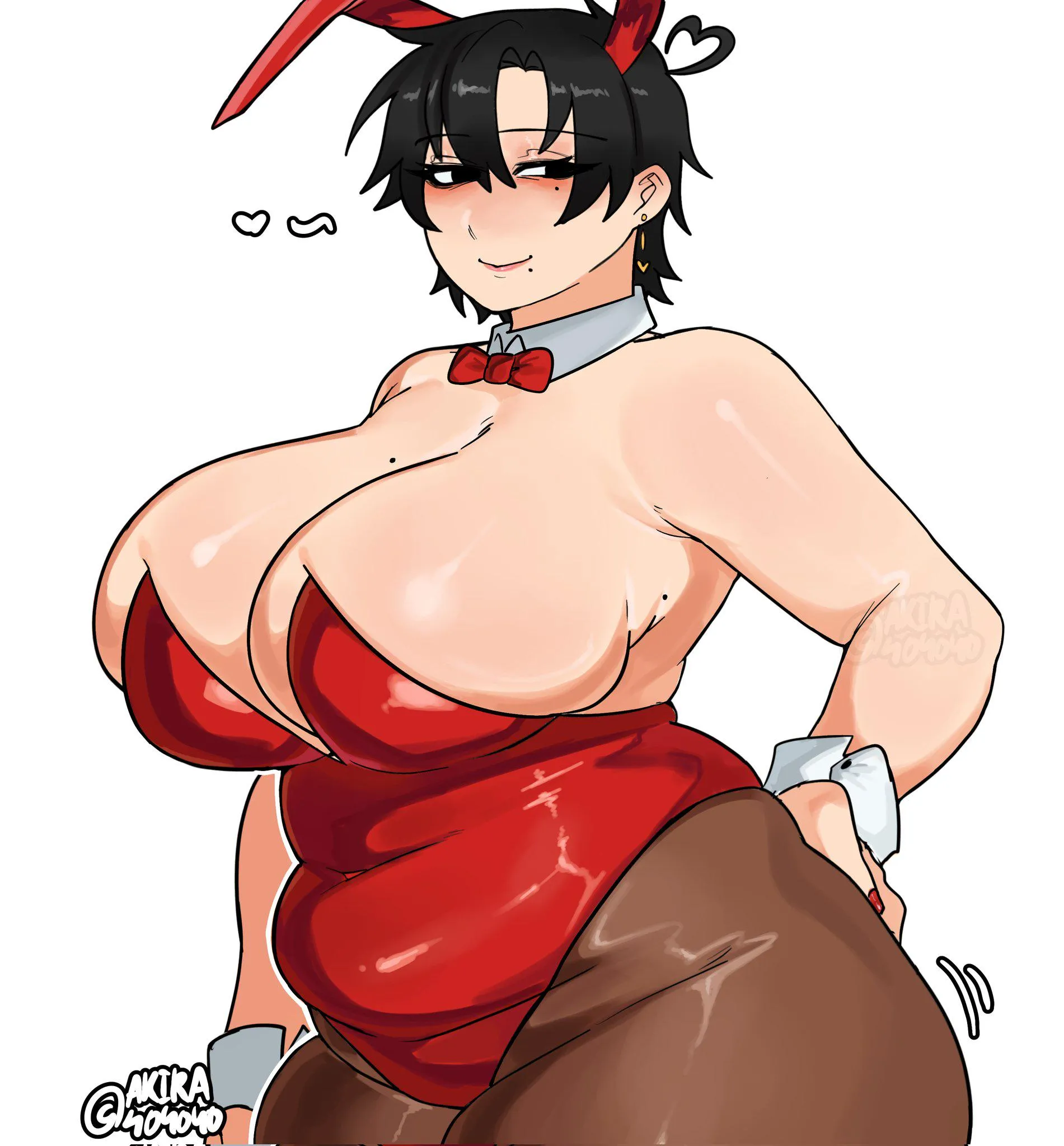 Bunny gal (By akira404040)