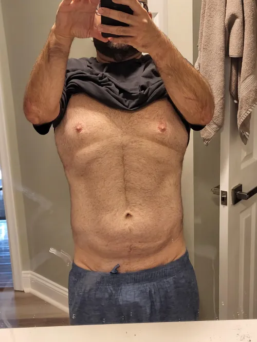 Do you like older dominant type men