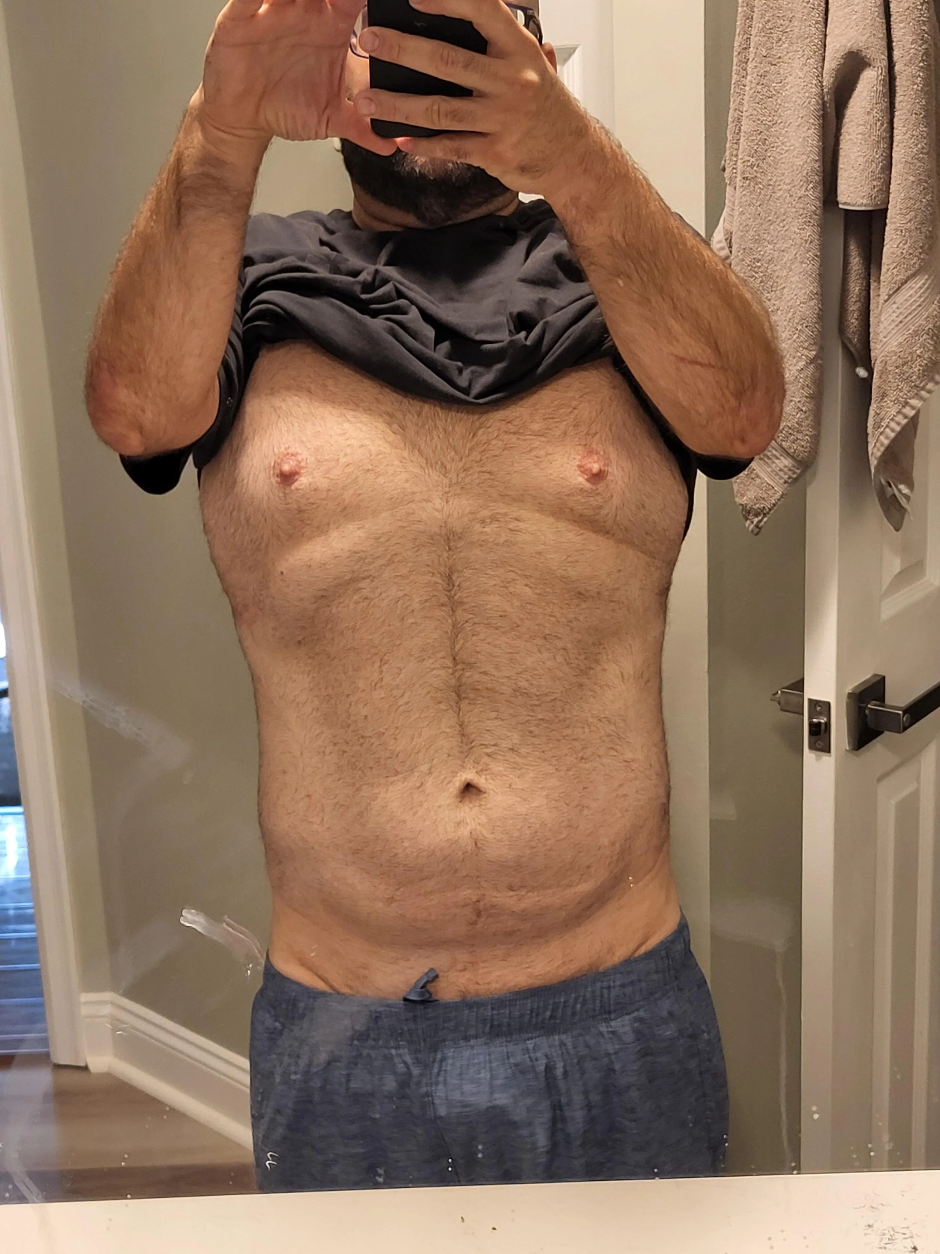 Do you like older dominant type men