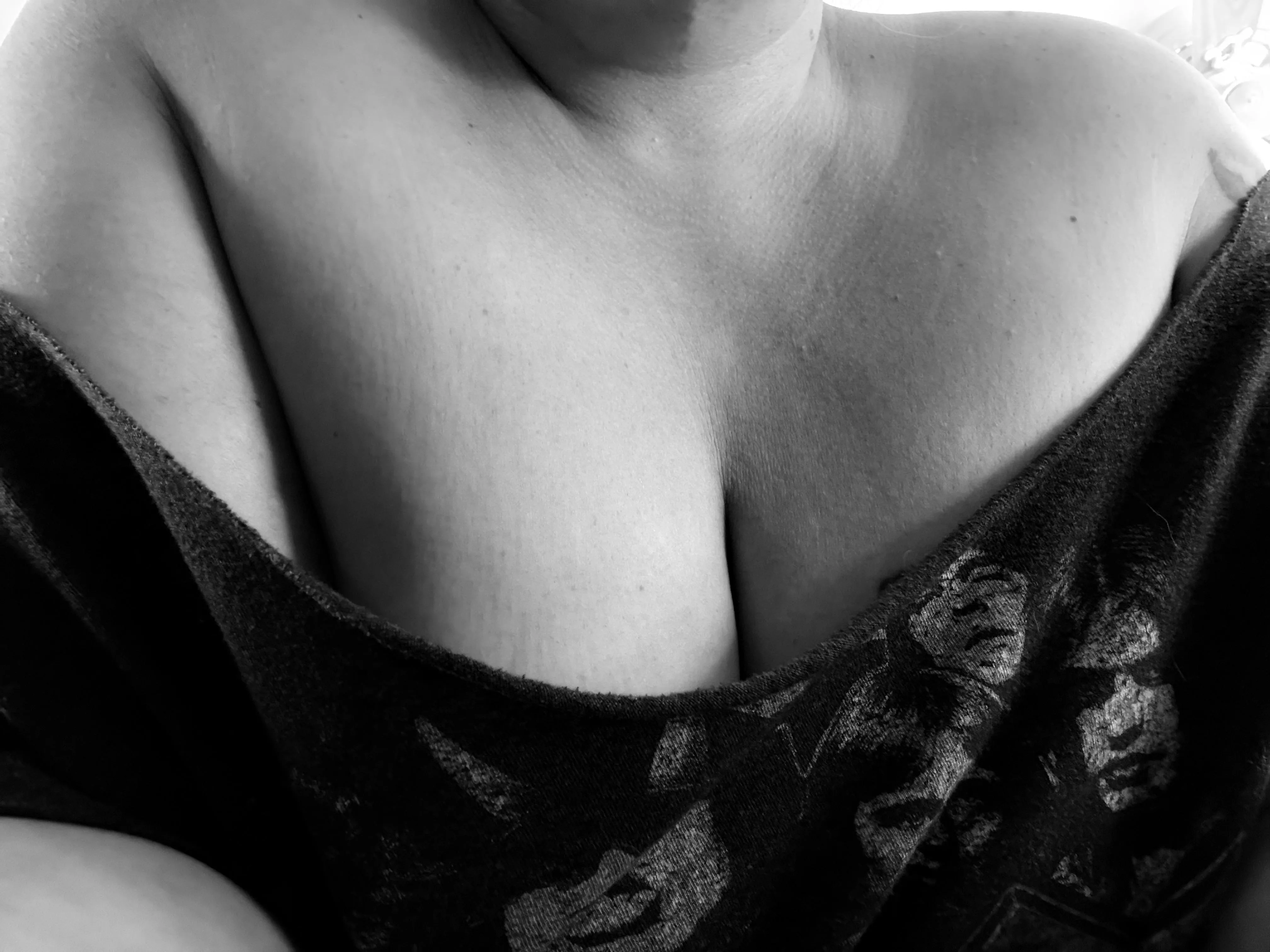 Guess I’m in the mood to be a distraction today