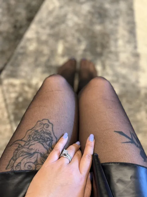 I want you to tear these off of me 🥹