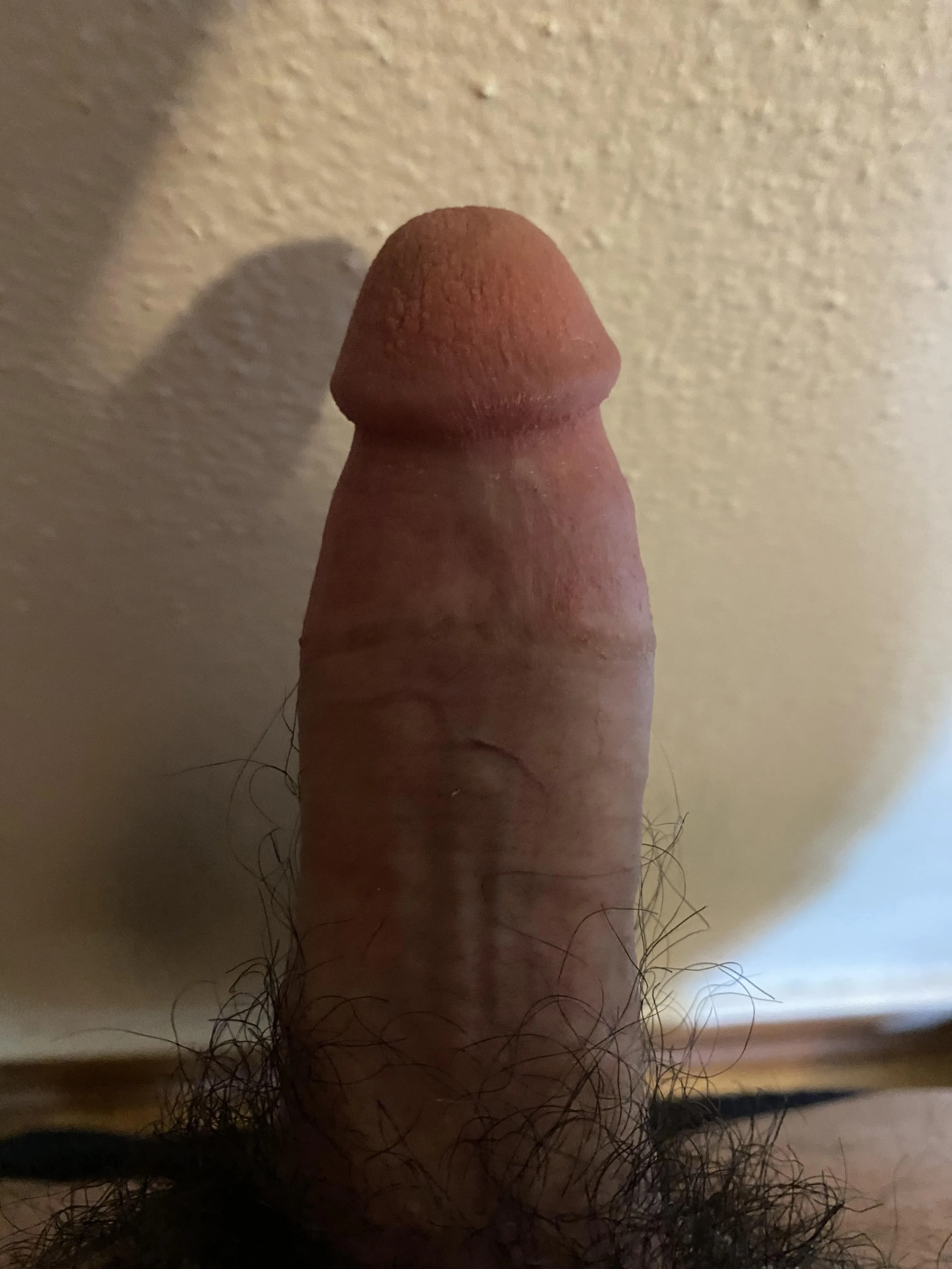 I wish it wasn’t small