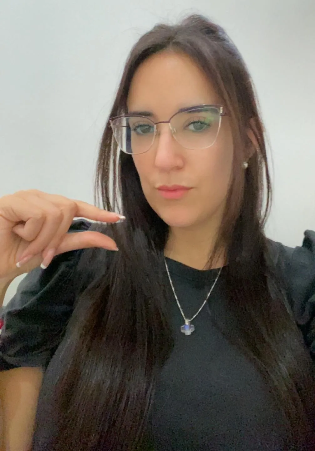 Is he so pathetic as to measure less than 7 inches?