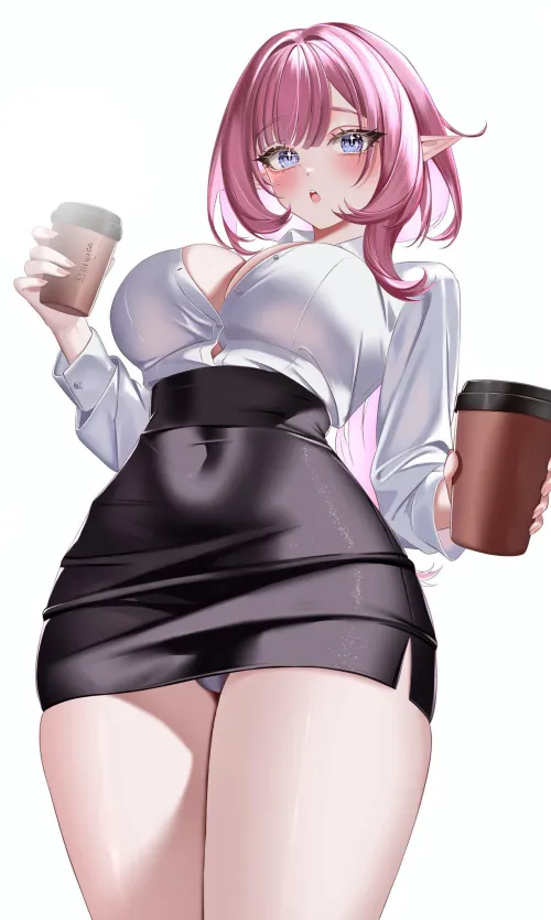 OL Elysia (ssiiiyyaa) [Honkai Impact 3rd]