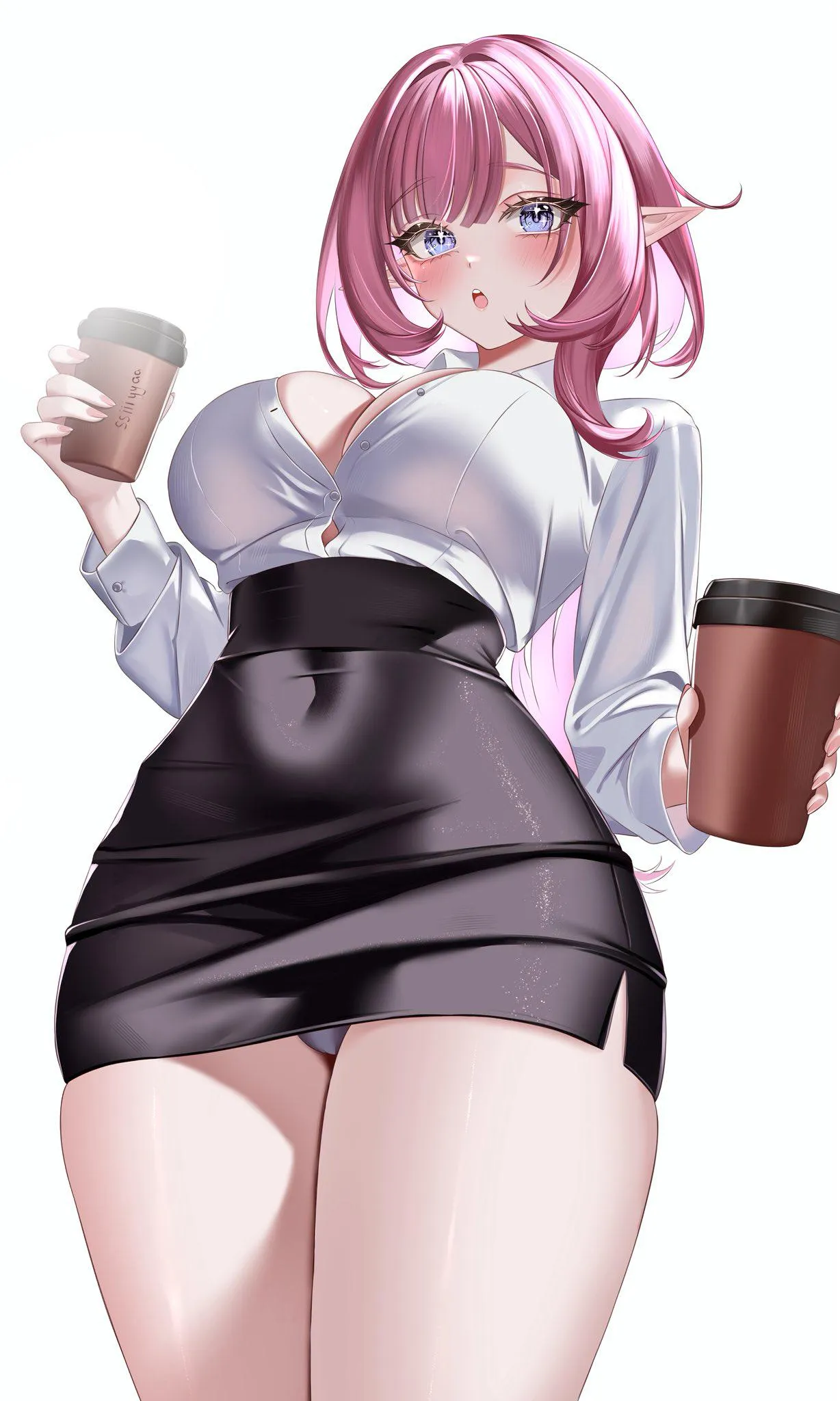 OL Elysia (ssiiiyyaa) [Honkai Impact 3rd]