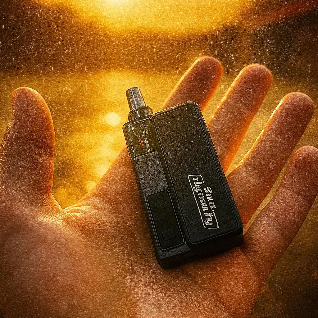 Orca Vape San dynasty