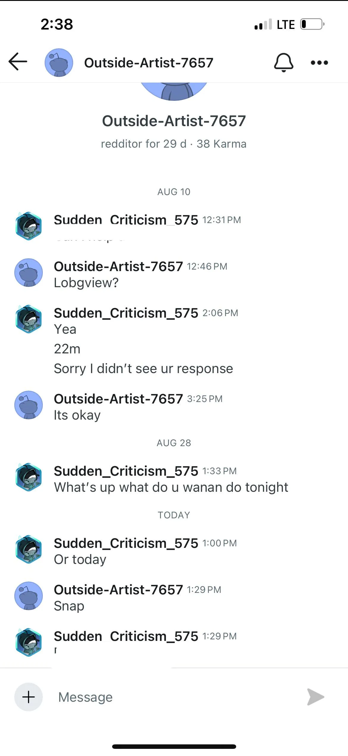 Outside artist is 16 do not add them unsure if they’re trying to bait people