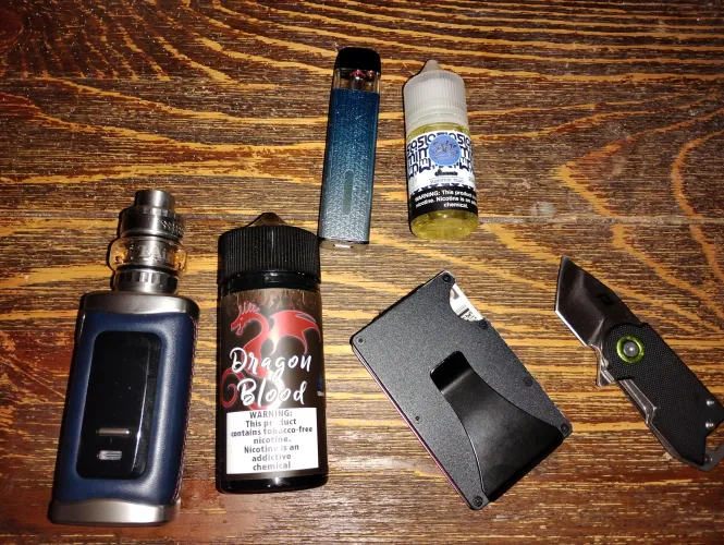 Saturday morning Pocket Check!