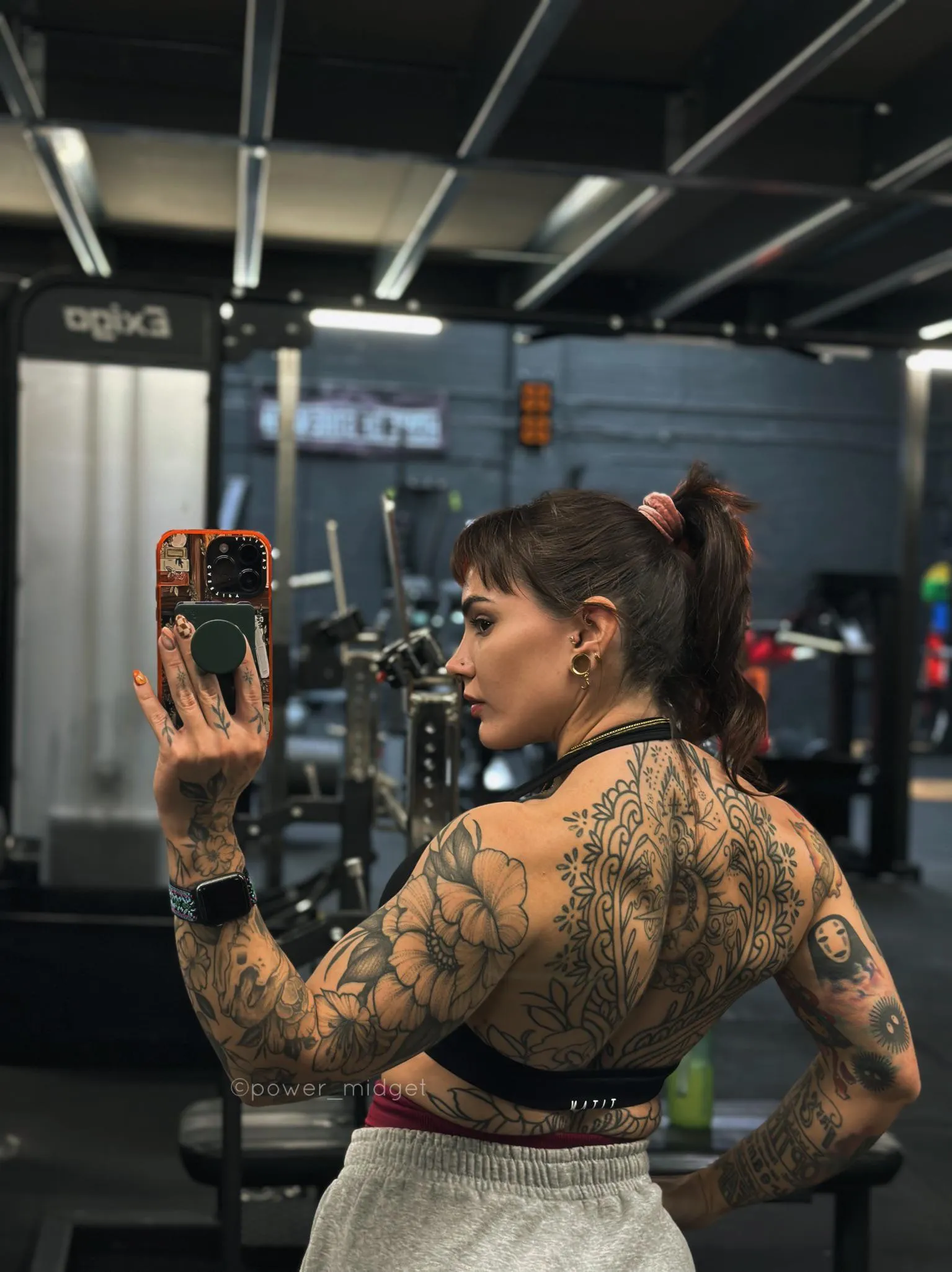 Strong enough to carry you, soft enough to squeeze you