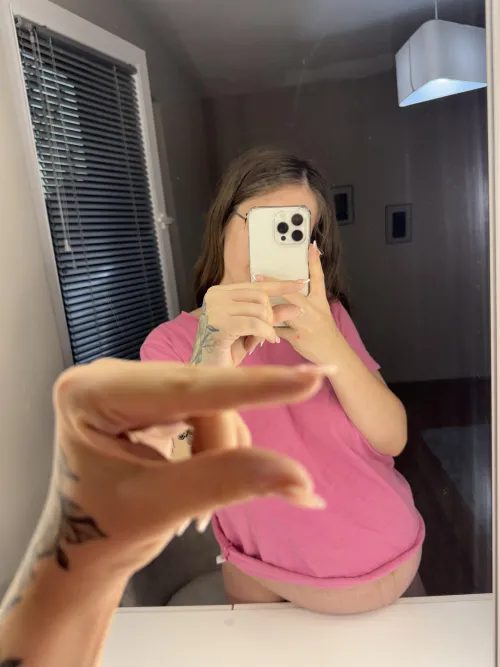 What’s your size? I’ll judge if it’s worth my time.