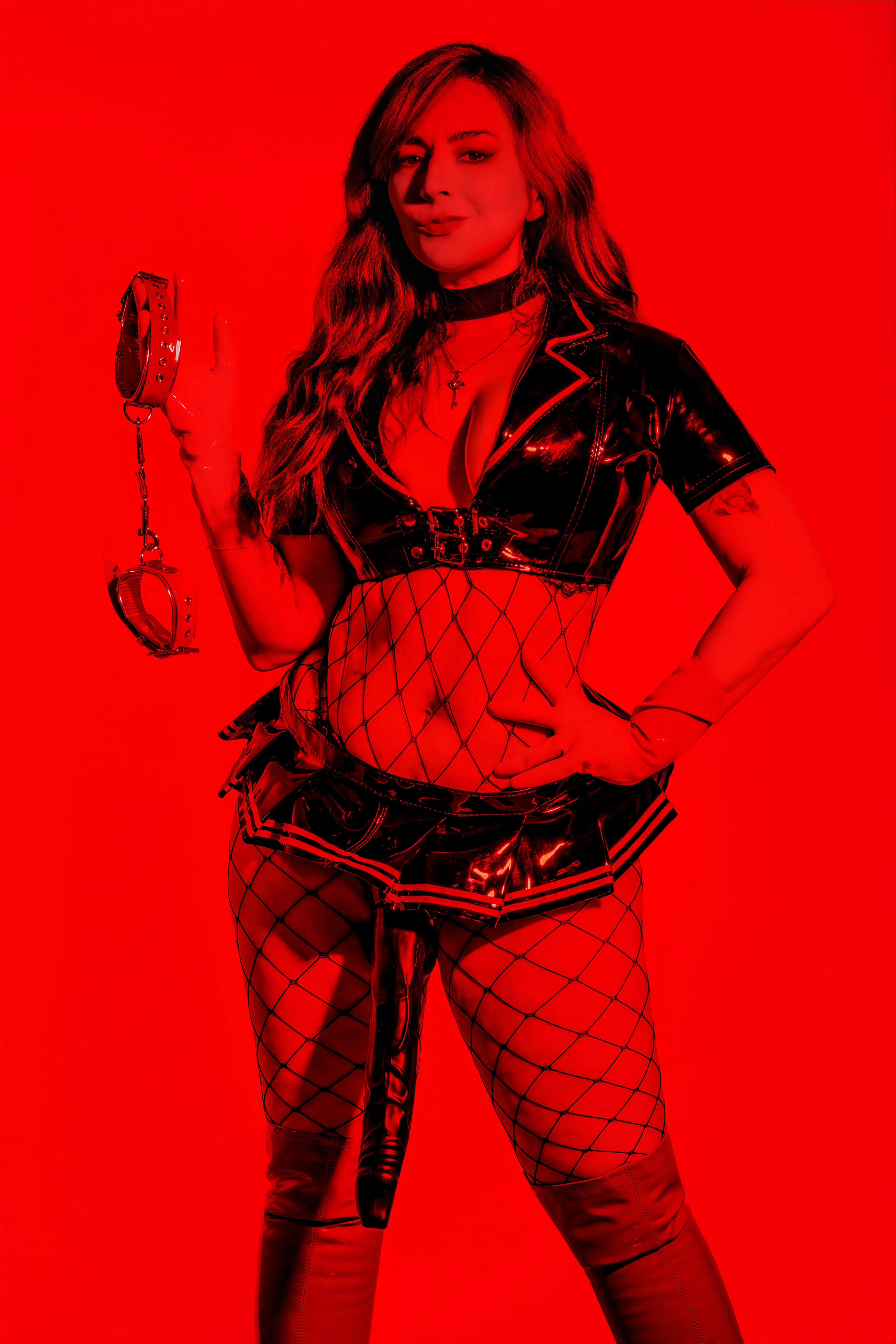 Your moans are mine, your shame is mine, your dick is useless, and your ass is my playground, remember that every time I bend you