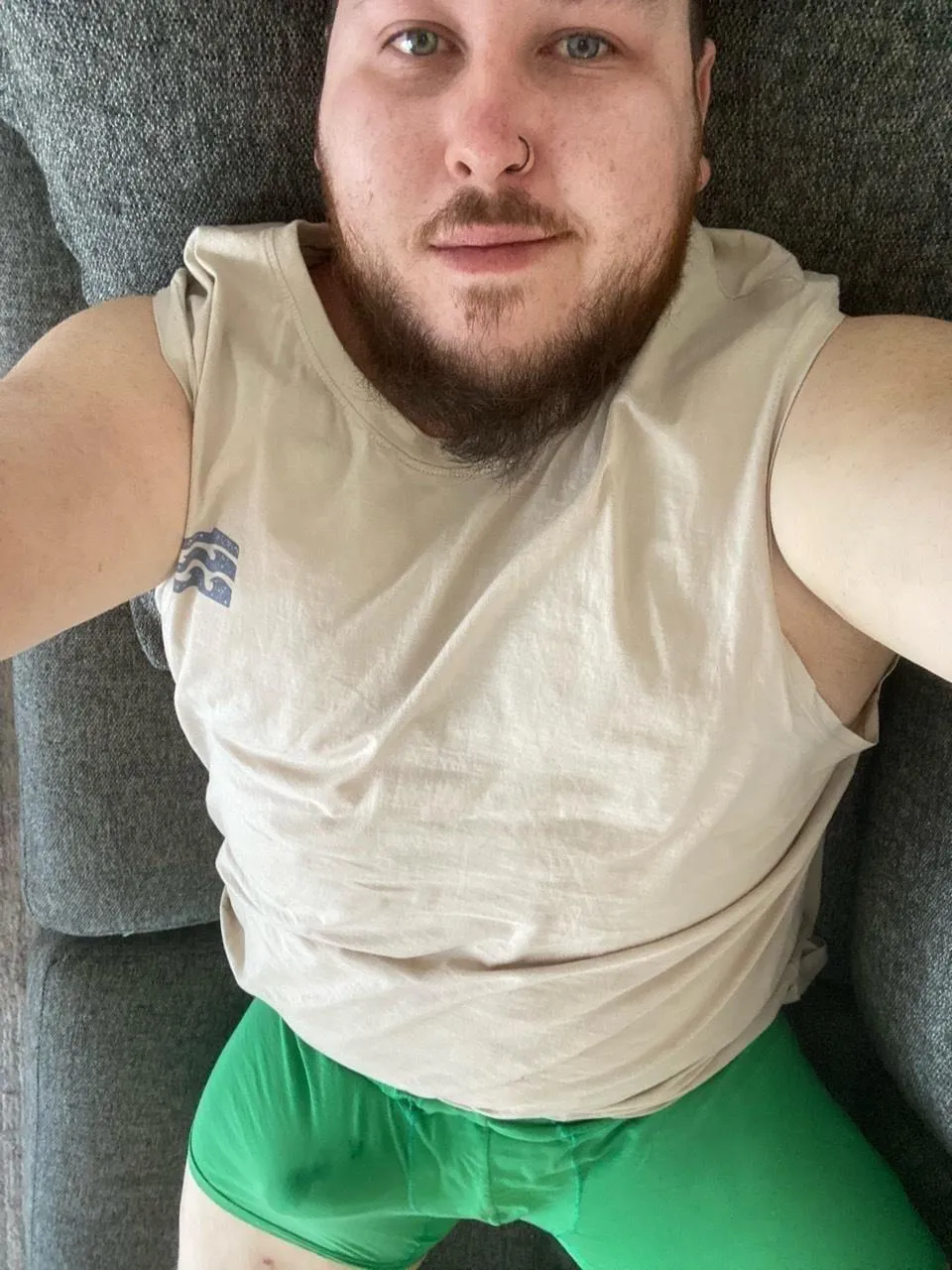 [30 straight] First post with a bit of pre-cum