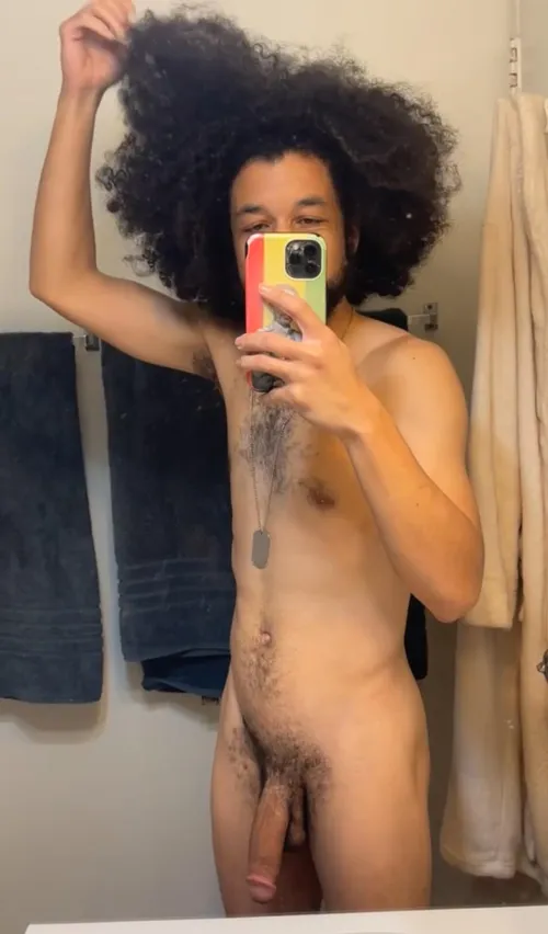 (33) just hangin out