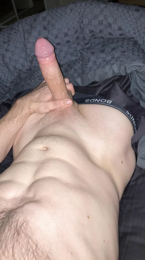 Anyone up for a chat and to see what comes of it? (M)