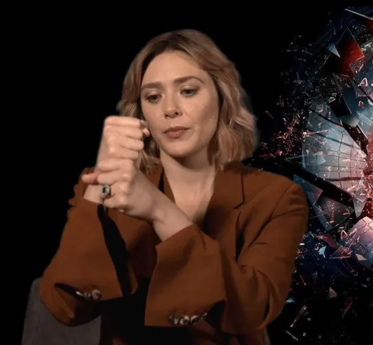 [Dr. Strange Interview] What is she suggesting ? Wrong Answers only