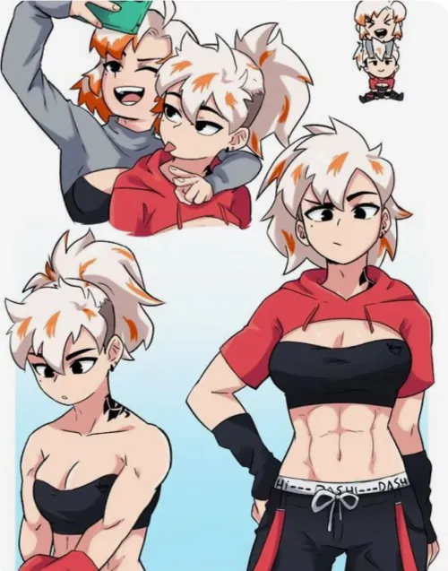 (F4A) I’m out of plots. Send your most unique or interesting. If there are any plots you just can’t find a partner for I’d love to hear them.