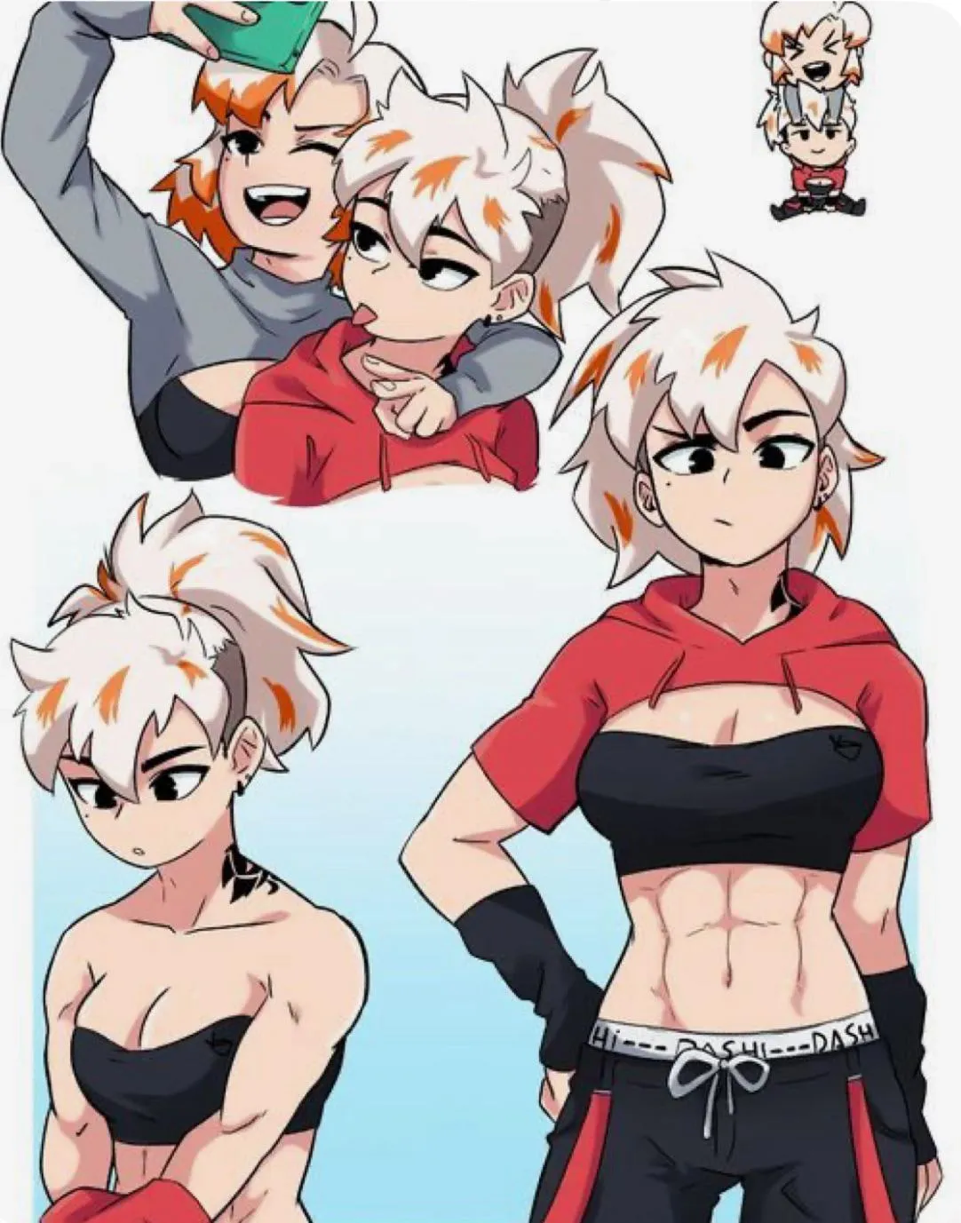 (F4A) I’m out of plots. Send your most unique or interesting. If there are any plots you just can’t find a partner for I’d love to hear them.