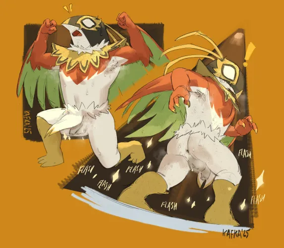 Fan Favorite (Kafka)