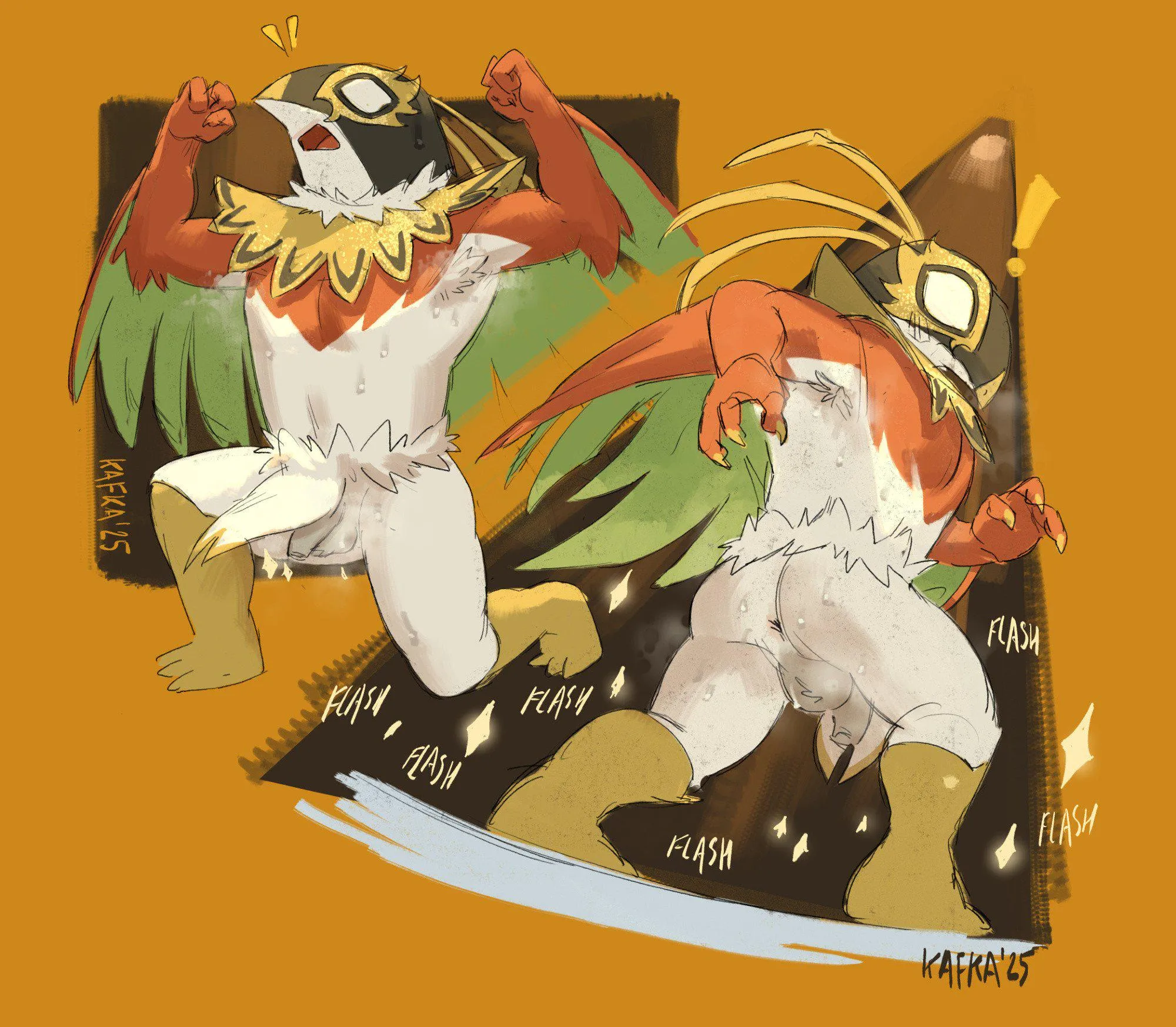 Fan Favorite (Kafka)