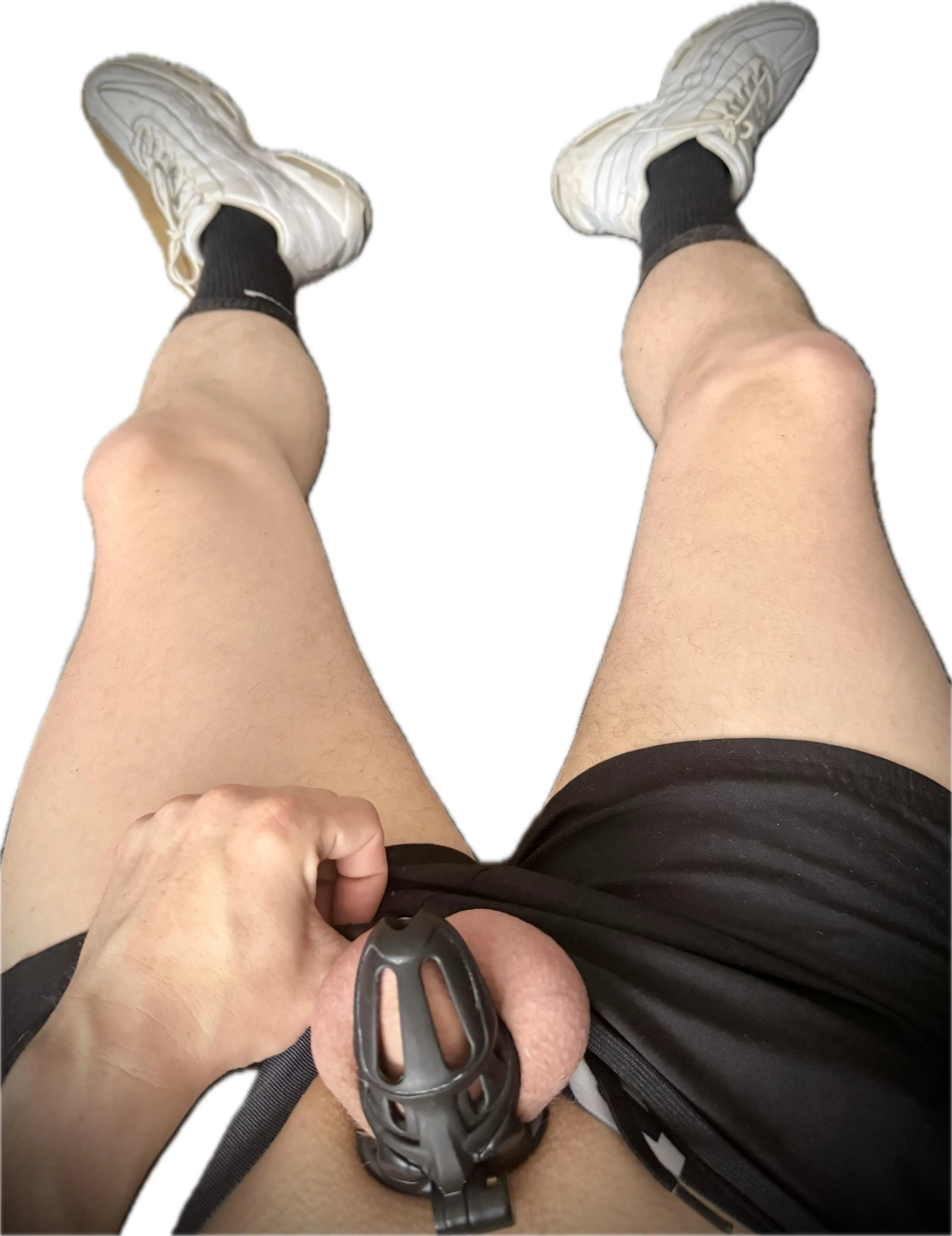 First time sharing - what do you guys think?