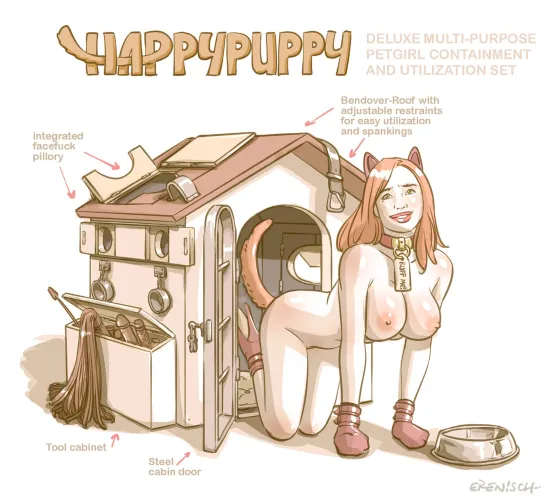 Get yours today! (Erenisch)