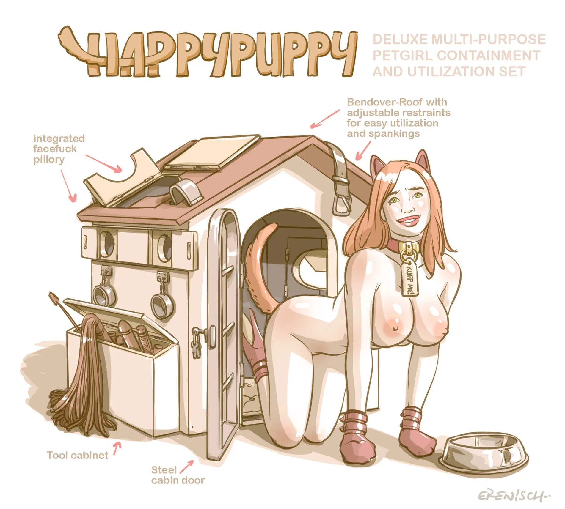 Get yours today! (Erenisch)