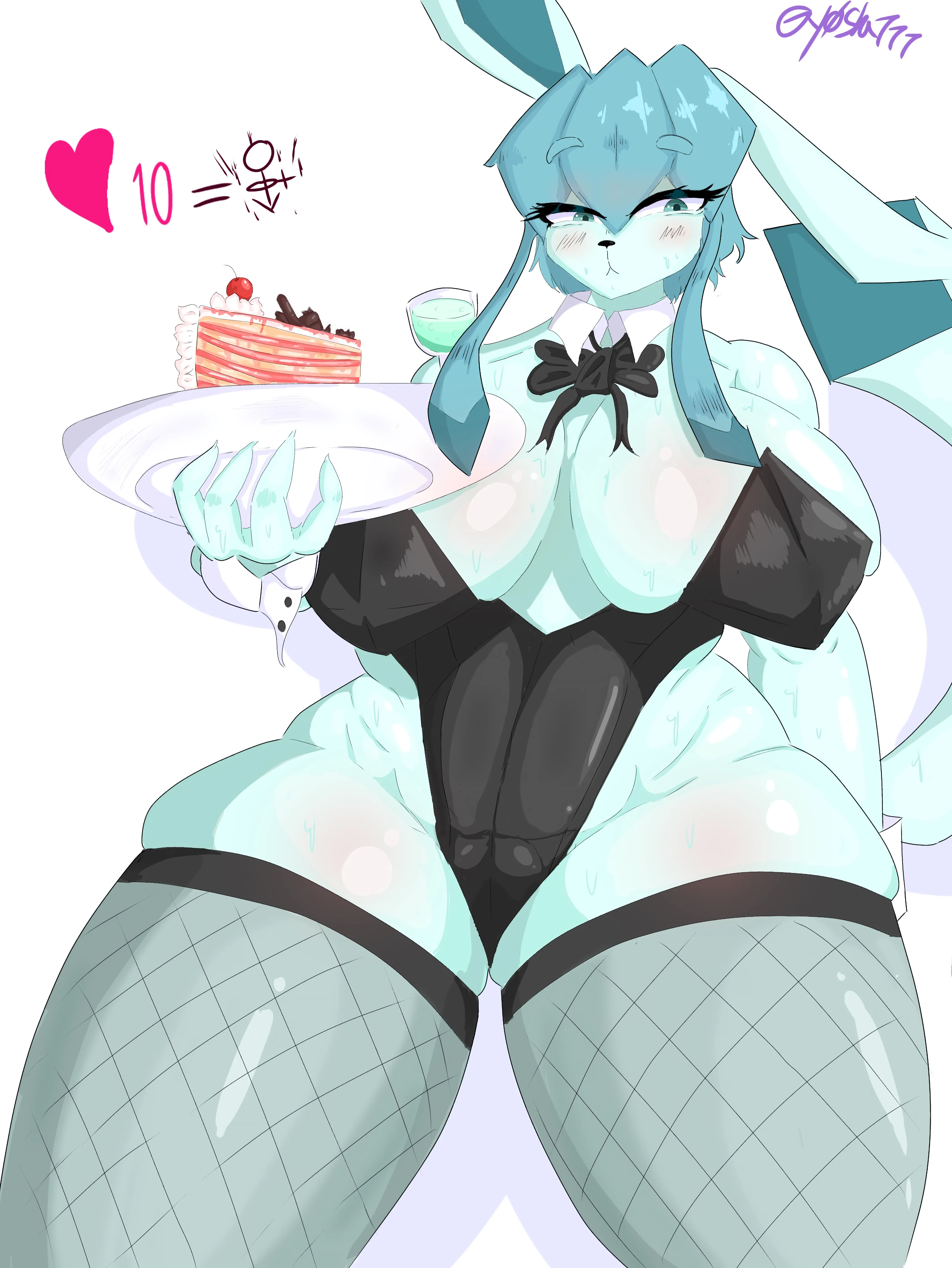 Glaceon (gyosha777) [F]