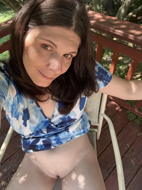 Half a sundress at least haha