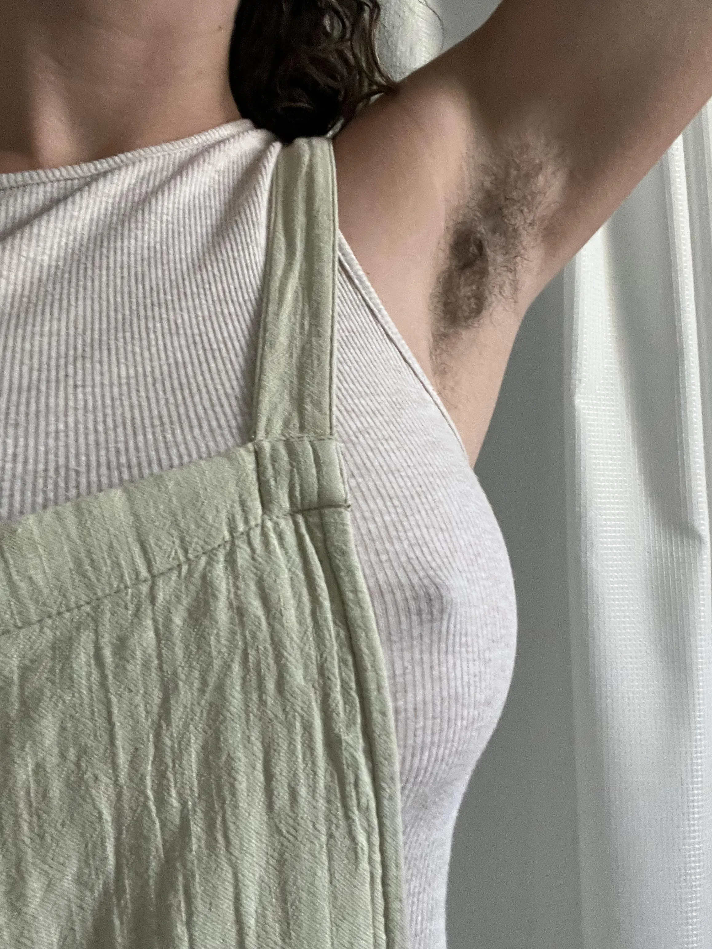 Happy Sunday from my left pit