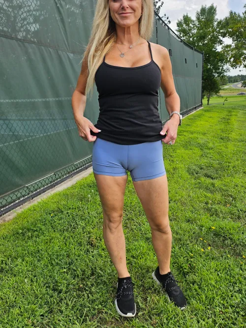 Hope to grow them pickles at the pickle ball courts