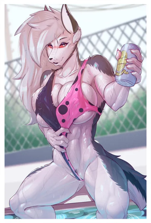 Hot Day [F] by Yukkoo