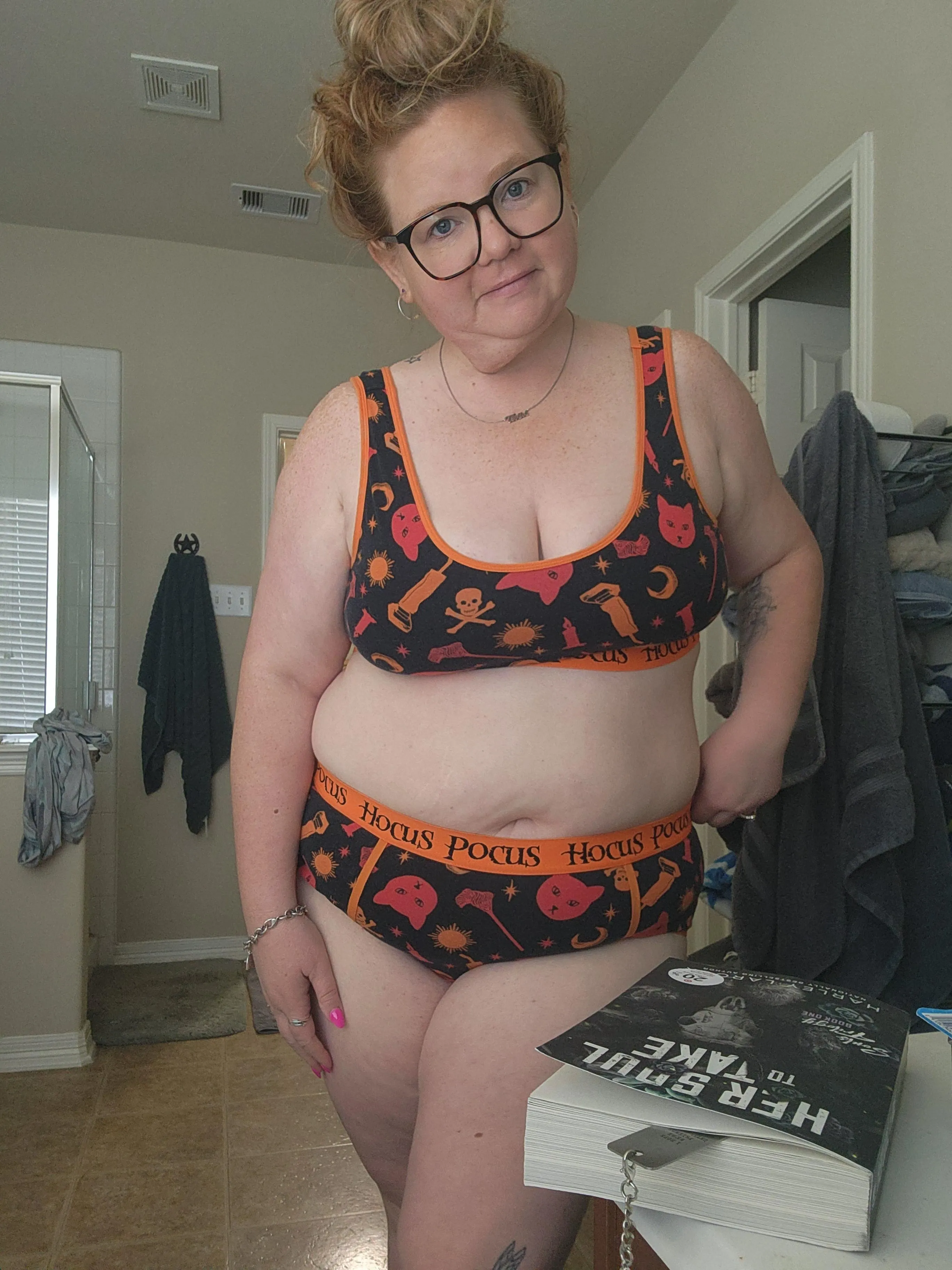 It's about that time!