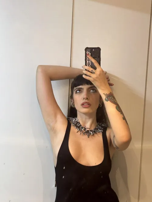 Let’s get freaky and wild all night