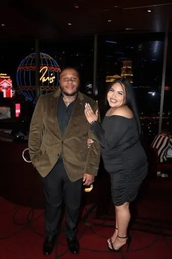 Me And My Wife Are Seeking A Third Or A Couple. 28M 25F Im Black And She’s Mexican. NO BLACK MEN, NO SINGLE MEN.