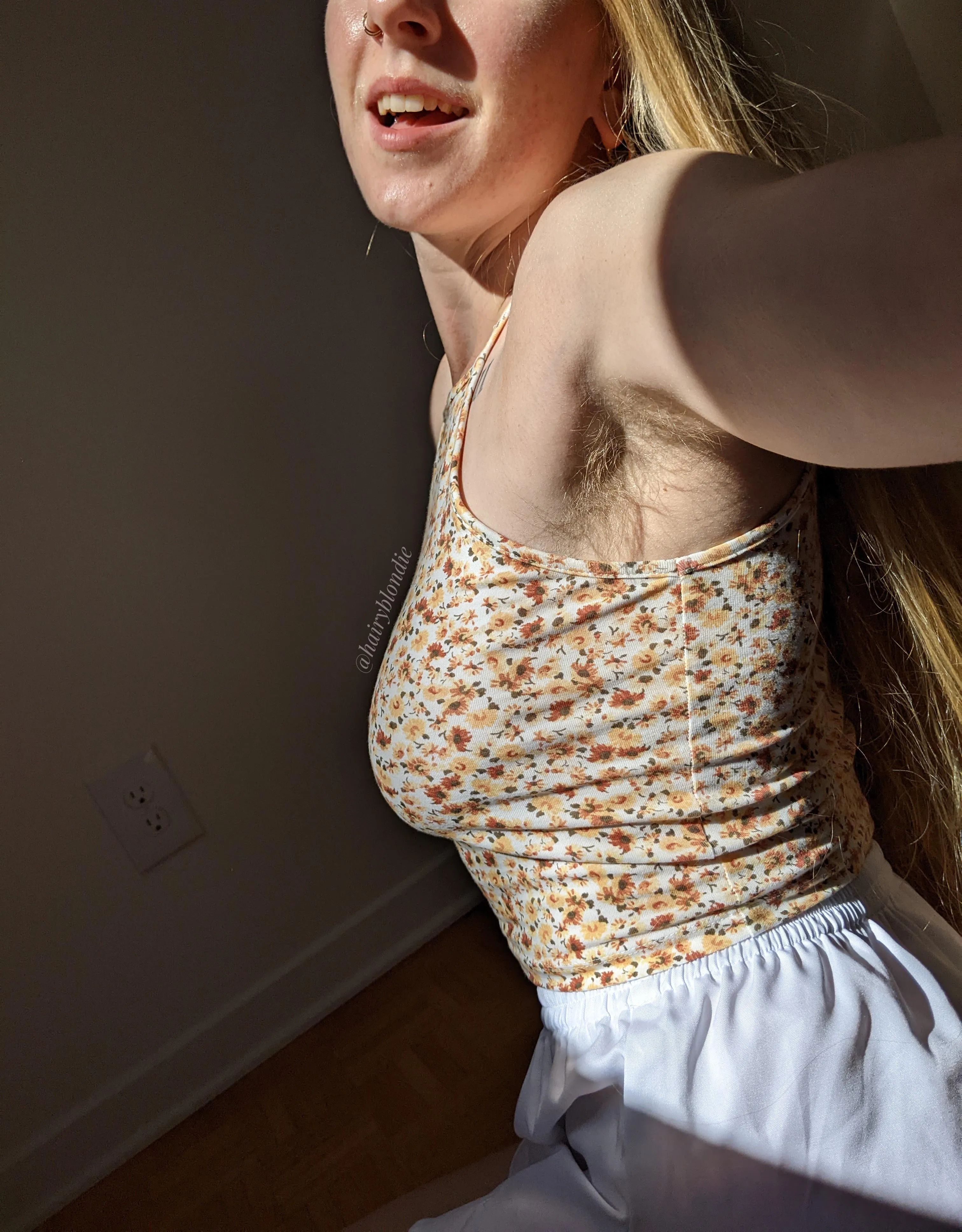 No deodorant? No problem