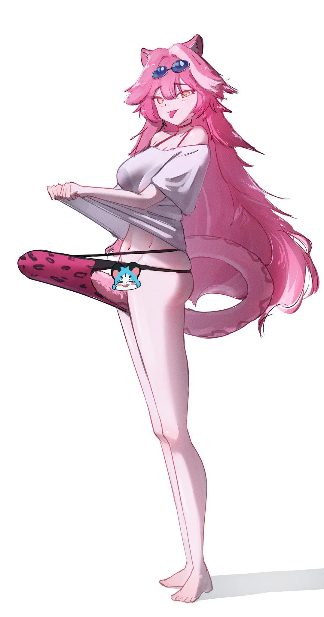 Raora Packing [Hololive]