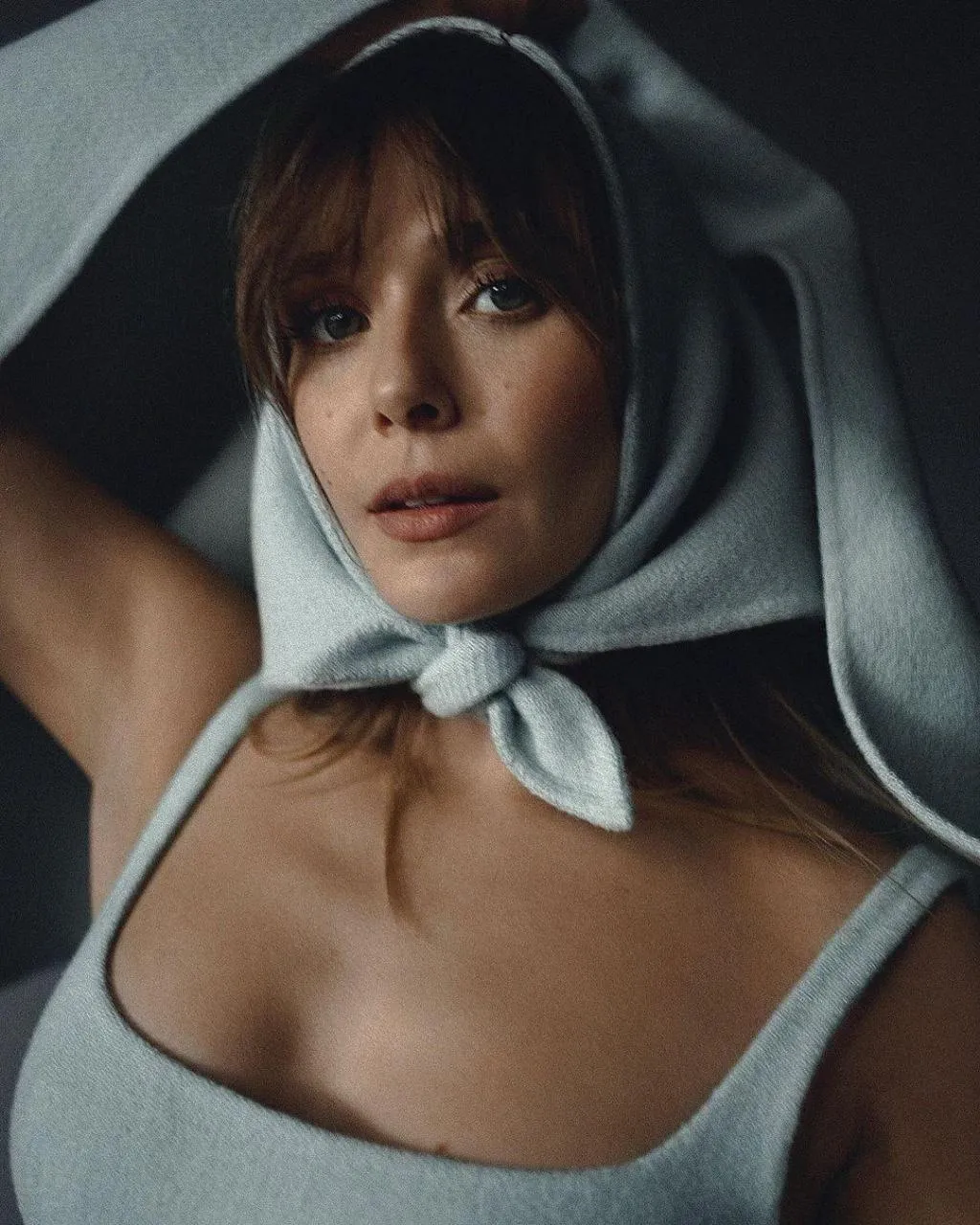 She only seems to get better with age, it’s actually insane