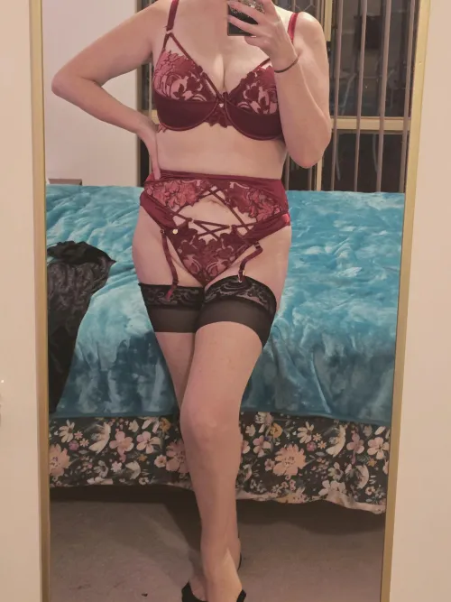 Sundays are (f)or staying in bed after Saturday nights out with this underneath my dress