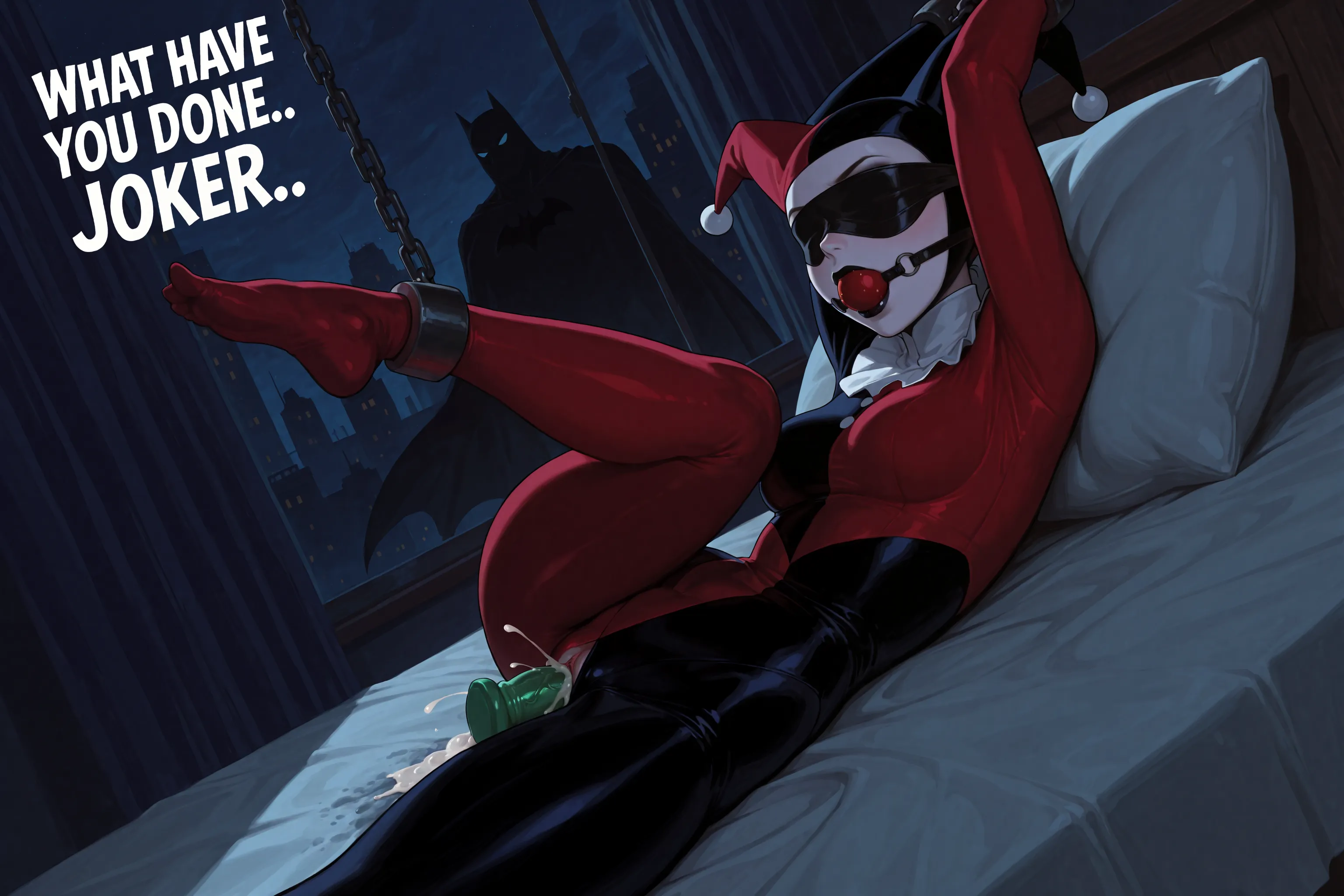 The Betrayal (Moody Hat)