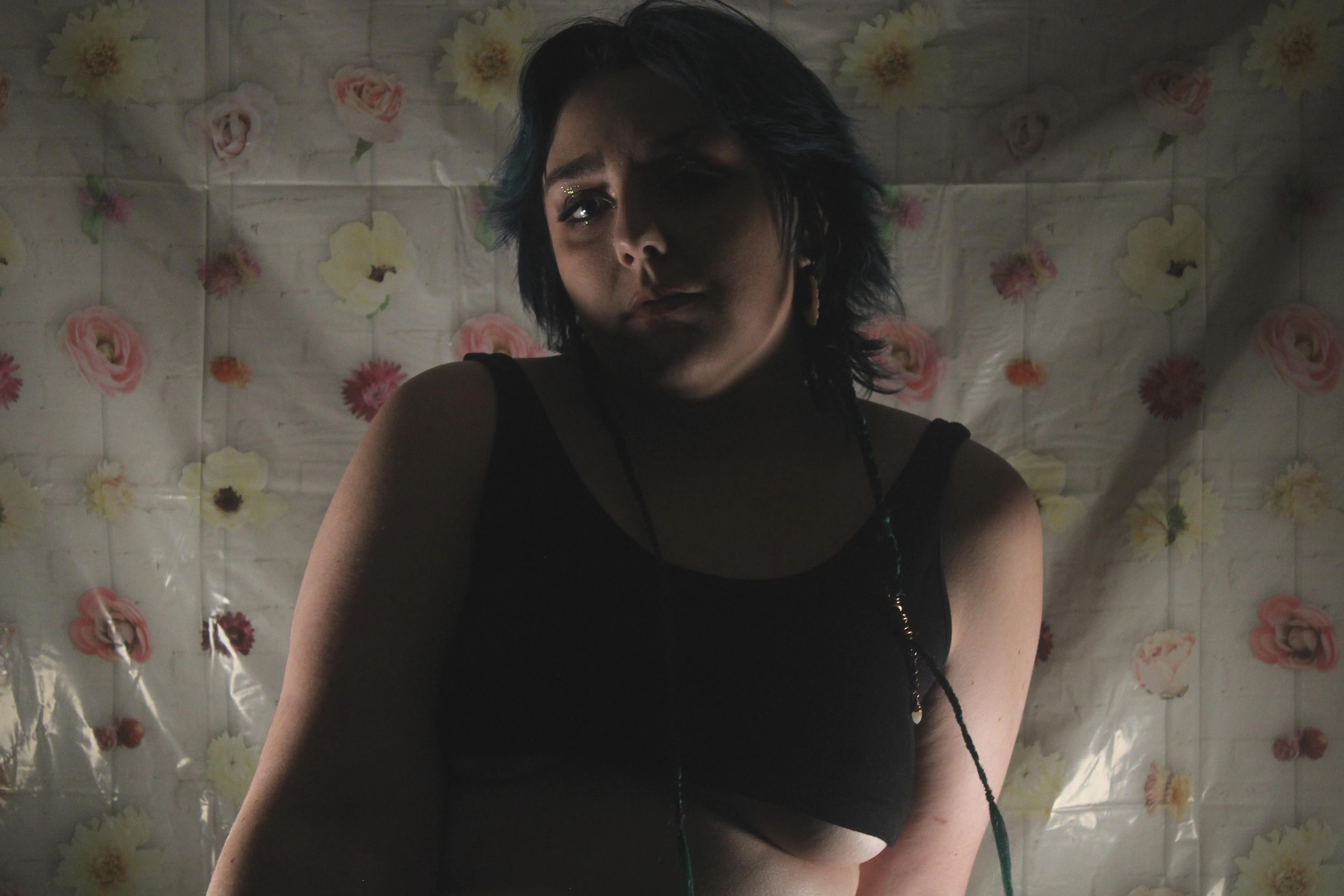 The shadows are my friends