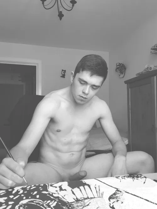 Very on the nose for this subredddit