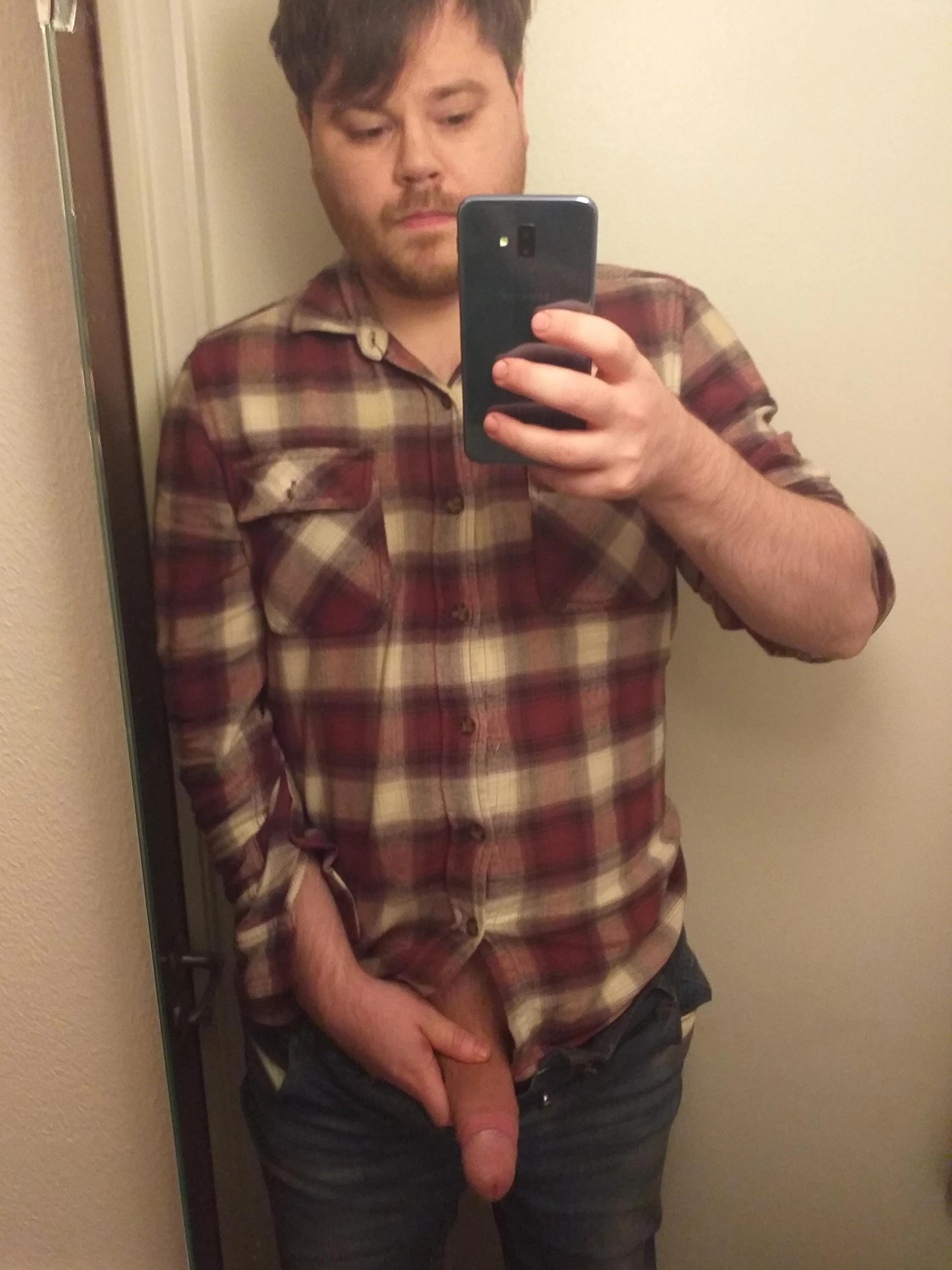 Who wants to feel it?