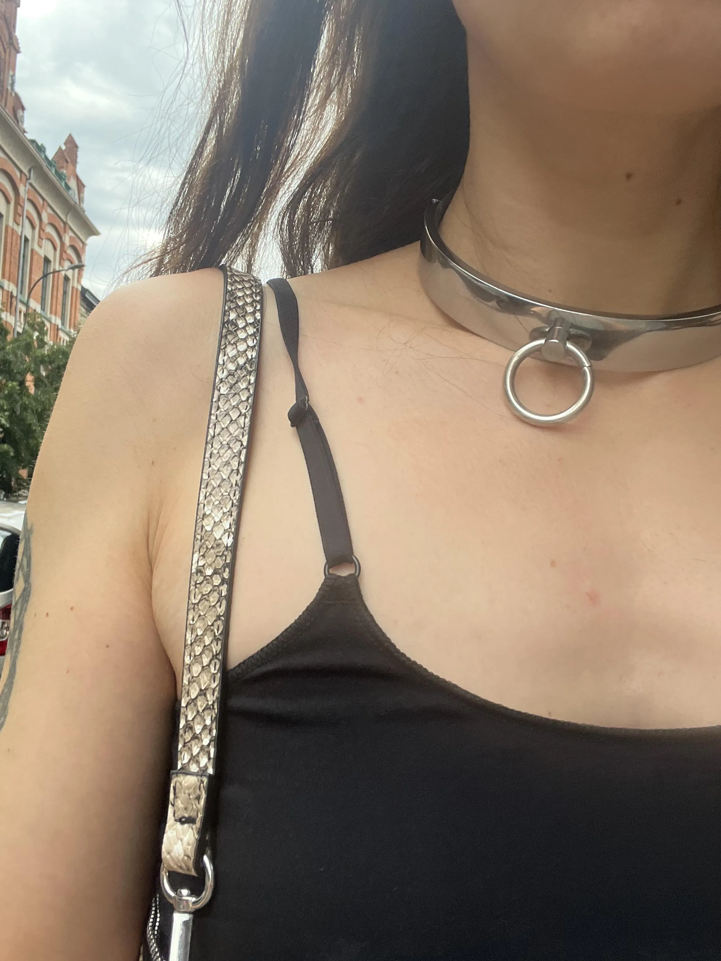 Your toy, your doll, your property.