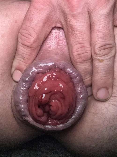 [21] M used hole🙈